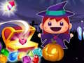 Permainan Permata Halloween  secara online