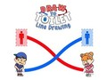 Permainan Gambar ke Garis Toilet secara online