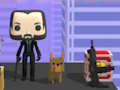 Permainan Super John Wick  secara online