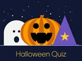 Permainan Apa yang Anda Ketahui tentang Halloween?  secara online