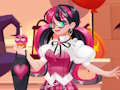 Permainan Gaya Halloween yang Feminin  secara online