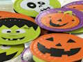 Permainan Jigsaw Coklat Halloween  secara online