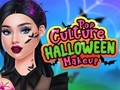Permainan Riasan Halloween Budaya Pop  secara online