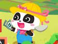 Permainan Taman Impian Bayi Panda  secara online