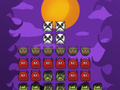Permainan Teka-teki Monster Halloween  secara online