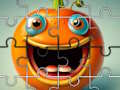 Permainan Permainan Jigsaw labu halloween  secara online