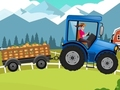 Permainan Pengiriman dengan Traktor secara online