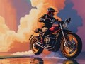 Permainan Simulator Moto 3D secara online