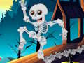 Permainan Pelarian Perjalanan Halloween yang Jolly  secara online