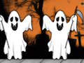 Permainan Temukan Tengkorak Hantu Halloween  secara online