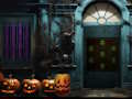 Permainan Pelarian Gadis Penyihir Halloween secara online
