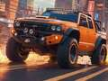 Permainan 4x4 Mobil Off-road secara online
