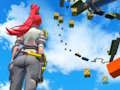 Permainan Naik ke atas! Petualangan Parkour 3D  secara online