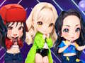 Permainan Mesin Cakar Chibi BlackPink  secara online