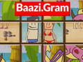 Permainan Bazzi. Gram  secara online