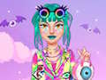 Permainan Estetika Mode Hailey Weirdcore  secara online