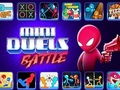 Permainan Pertarungan Mini Duel secara online