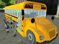 Permainan Simulator Bus Sekolah  secara online