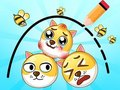 Permainan Gambar 2 untuk menyelamatkan Doge secara online