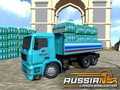 Permainan Simulator Kargo Rusia secara online