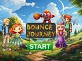 Permainan Perjalanan Bouncing  secara online