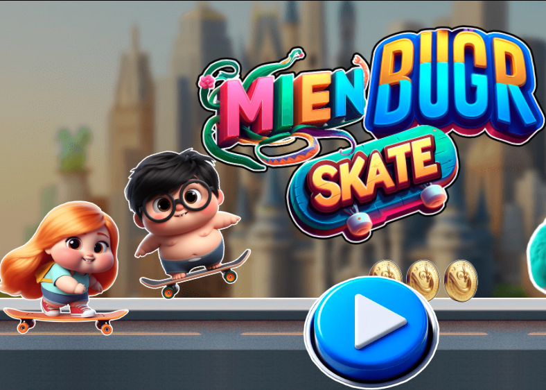 Permainan Sepatu Luncur Mien Bugr  secara online