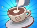 Permainan Kopi Kucing Lucu  secara online