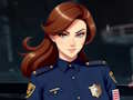 Permainan Polisi Wanita - Anime Clicker  secara online