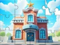 Permainan Teka-teki Jigsaw: Kantor  secara online