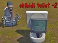 Permainan Toilet Skibidi -2 secara online