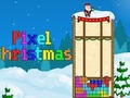 Permainan Natal Piksel secara online