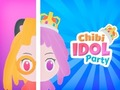 Permainan Pesta Idol Chibi secara online