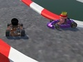 Permainan Super Codey Kart secara online