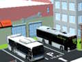 Permainan Simulator Tantangan Parkir Bus Kota 3D  secara online