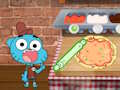 Permainan Kegilaan Pizza Tolol  secara online