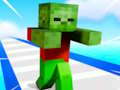 Permainan Pelari Tanpa Akhir Minecraft  secara online