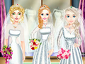 Permainan Salon Pengantin Romantis  secara online