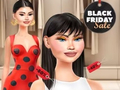 Permainan Jumat Hitam yang Gila Belanja  secara online