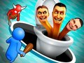 Permainan Lubang hitam vs Monster secara online