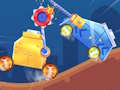 Permainan Kucing: Bintang Turbo Crash Arena  secara online