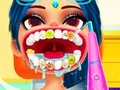 Permainan Makeover Dokter Gigi  secara online