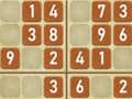 Permainan Guru Sudoku  secara online