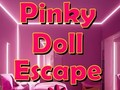 Permainan Pelarian Boneka Pinky  secara online