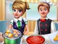 Permainan Kegilaan Memasak secara online