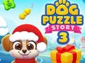 Permainan Kisah Puzzle Anjing 3 secara online