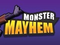 Permainan Kekacauan Monster  secara online