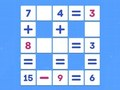 Permainan Teka-Teki Silang Matematika secara online