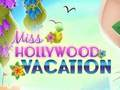 Permainan Liburan Nona Hollywood  secara online