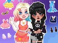 Permainan Dunia Avatar Boneka Anime  secara online