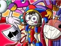 Permainan Jigsaw Puzzle: Sirkus Digital yang Menakjubkan  secara online